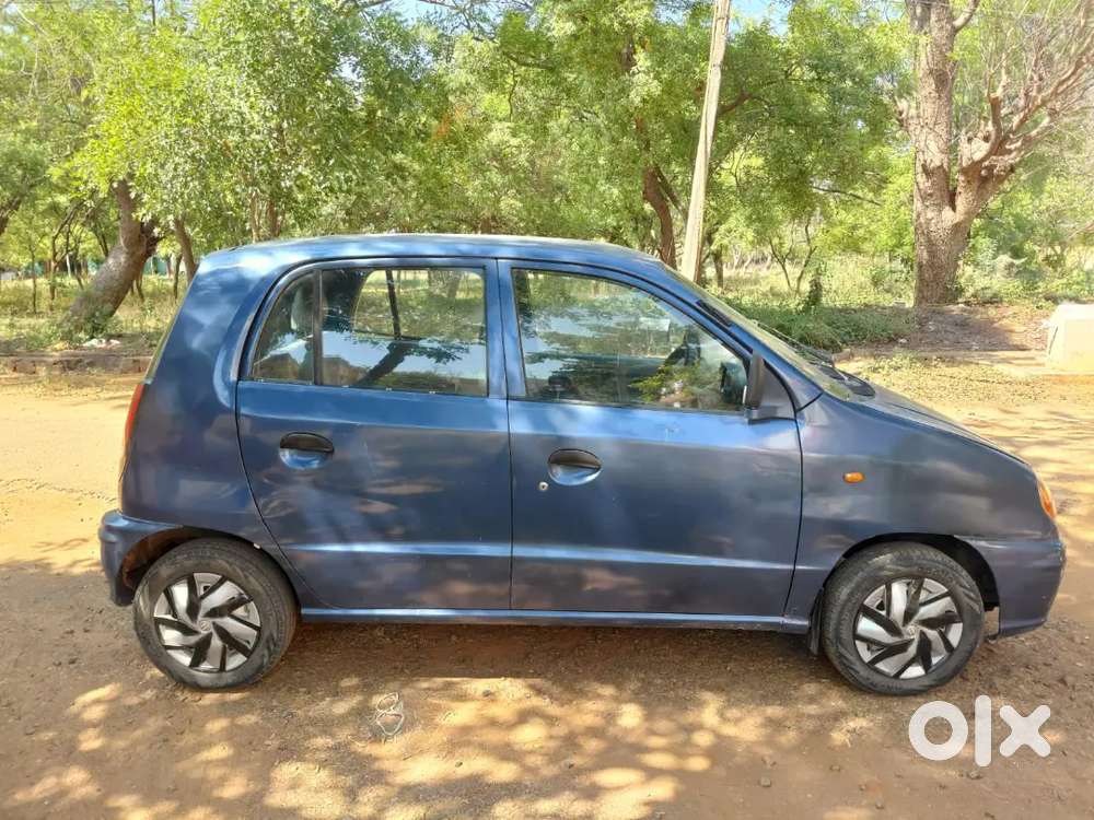Hyundai Santro Era Executive 2002 Car