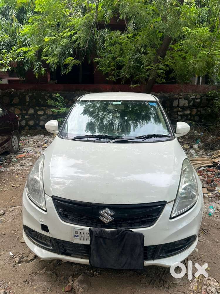 Maruti Suzuki Dzire 2019