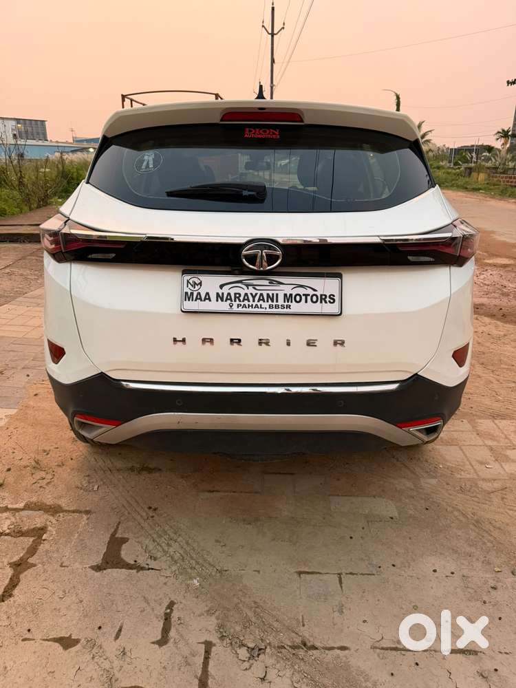 Tata Harrier Xz, 2019, Diesel