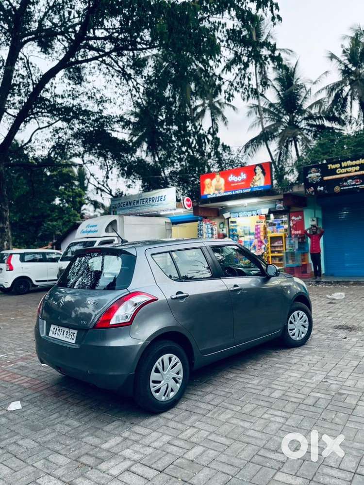 Maruti Suzuki Swift 2017 Petrol Well Maintained