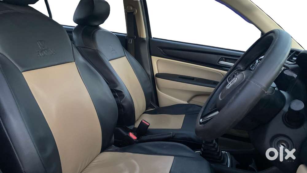 Honda Amaze S Petrol, 2019, Petrol