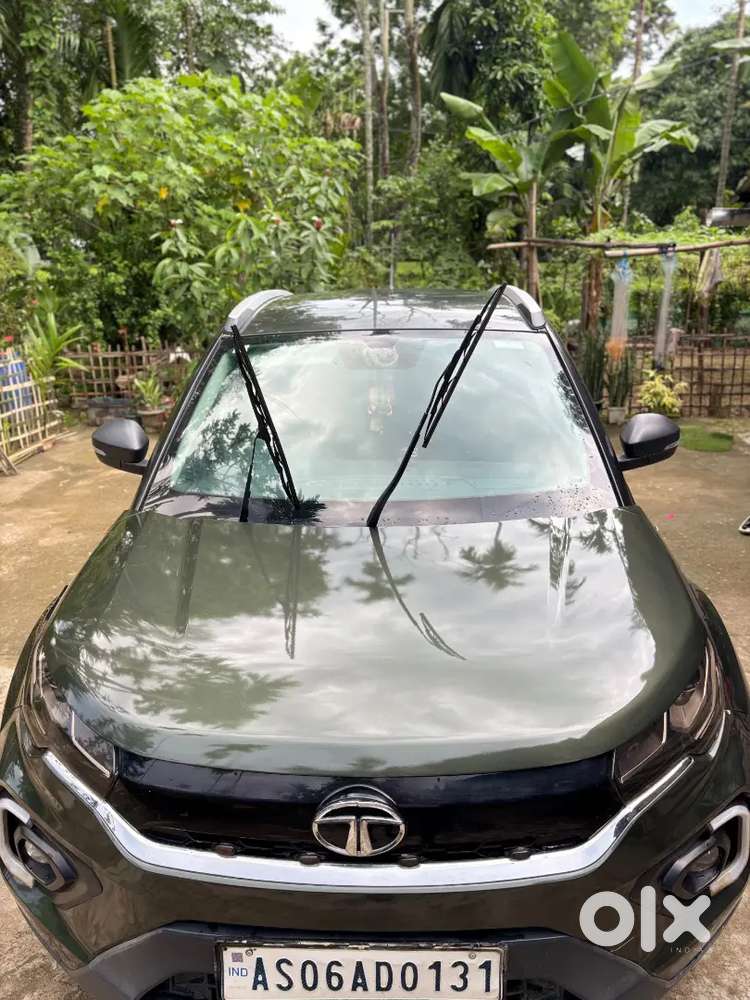 Tata Nexon 2020 Petrol