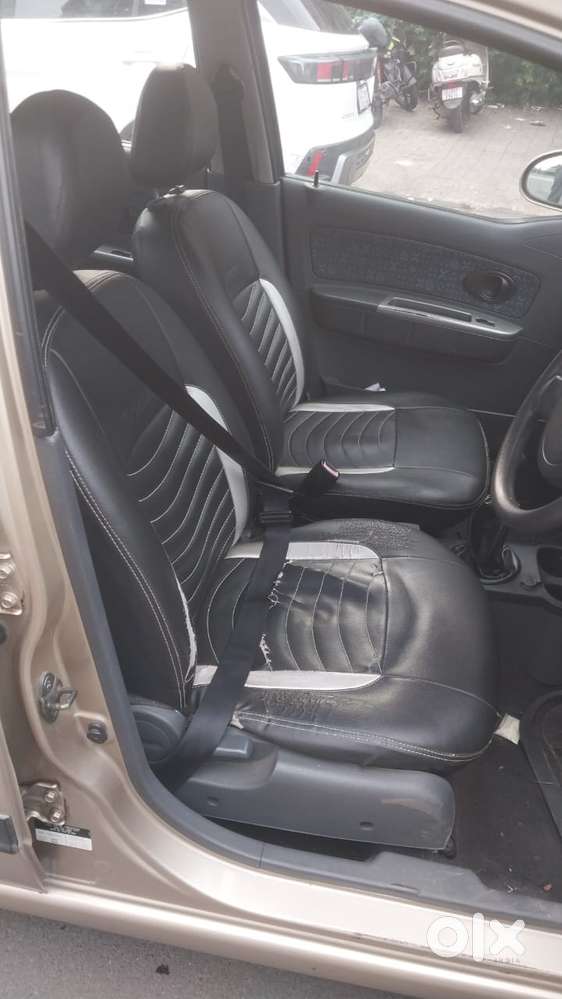 Chevrolet Spark, 2009, Petrol