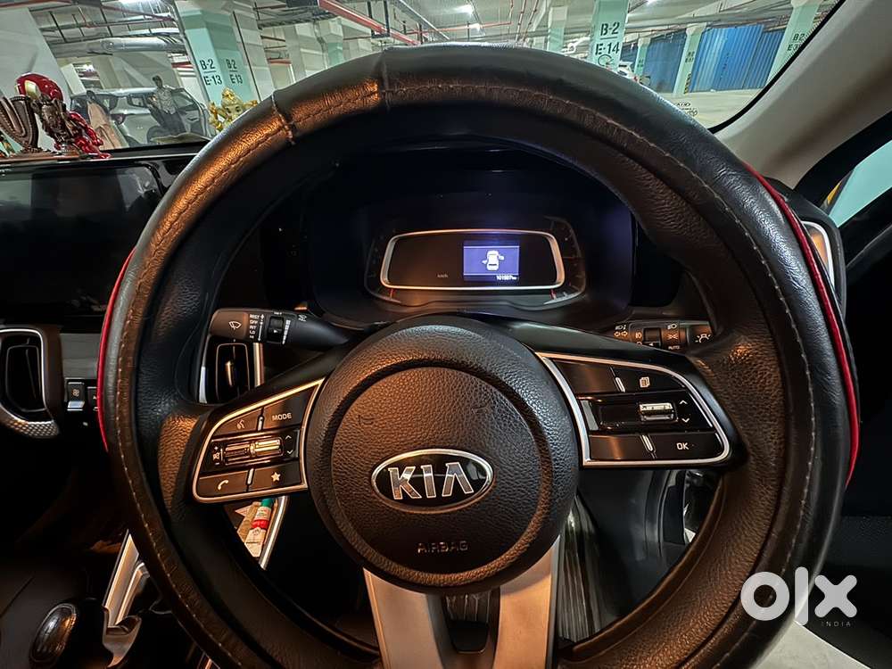 Kia Sonet 2020 Diesel Well Maintained