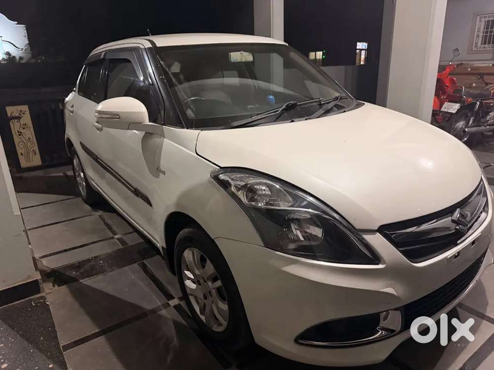 Maruti Suzuki Dzire Zdi Top End