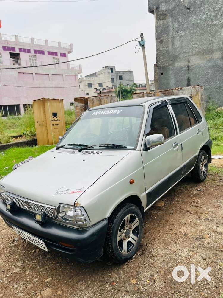 Maruti Suzuki 800 2008 Km Driven