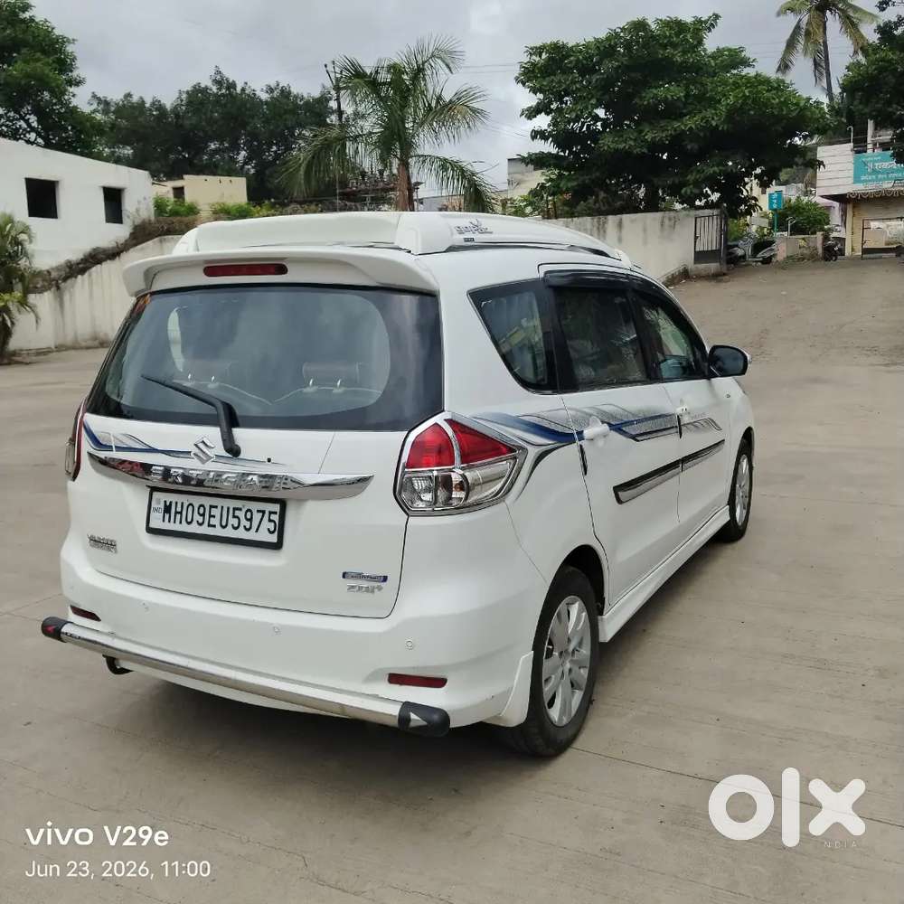 Maruti Suzuki Ertiga 2018 Diesel Well Maintained