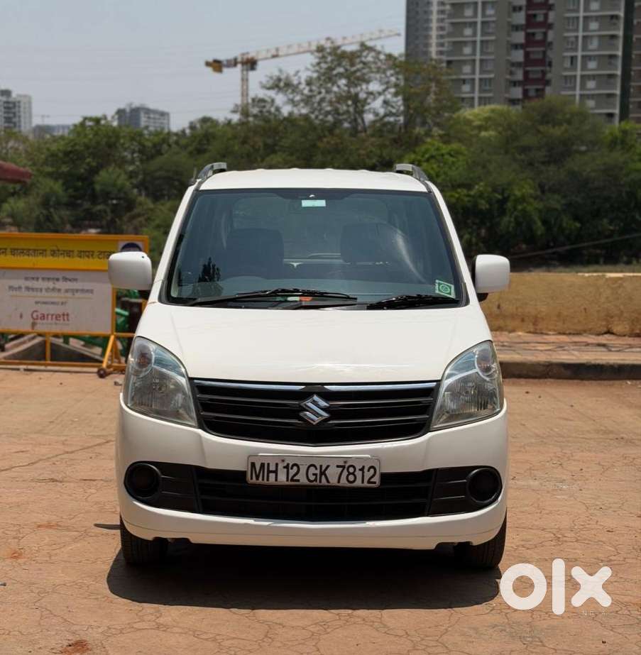 Maruti Suzuki Wagon R Vxi, 2011, Petrol