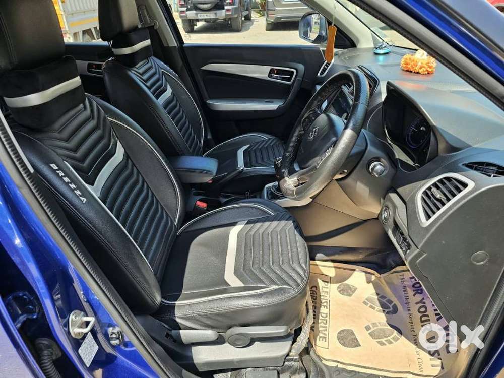 Maruti Suzuki Vitara Brezza 1.5 Zxi Plus, 2020, Petrol