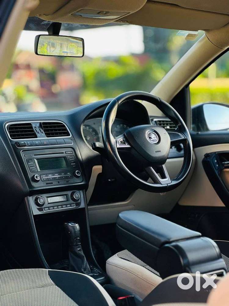 Skoda Rapid 2013-2016 1.5 Tdi At Ambition Plus, 2017, Diesel