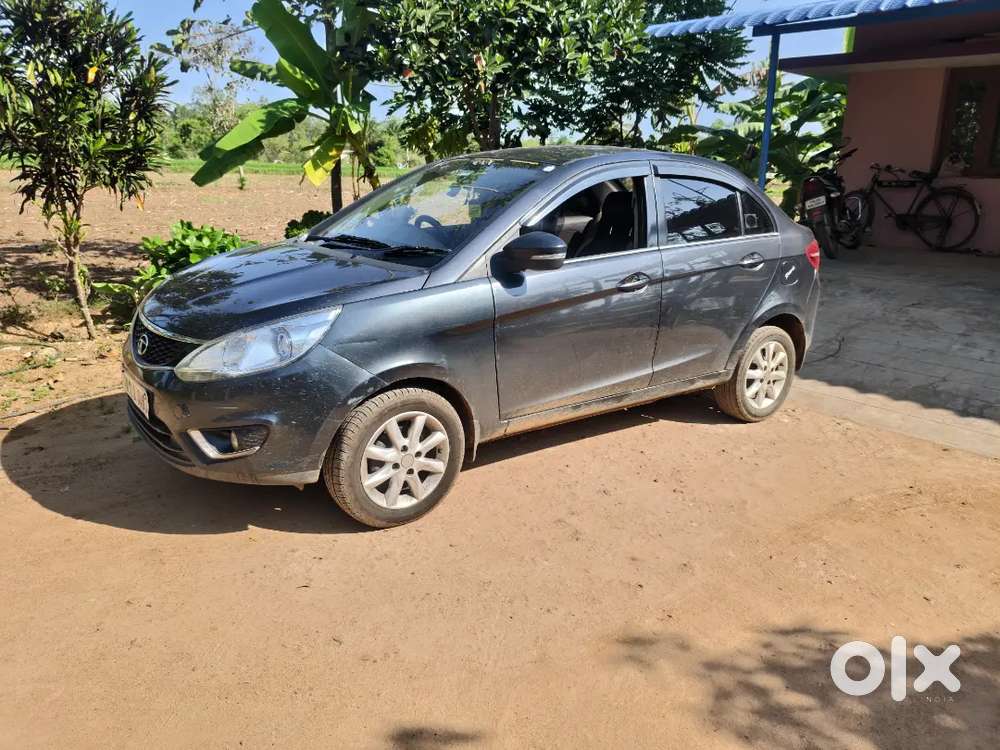 Tata Zest Revotron 2016 Car