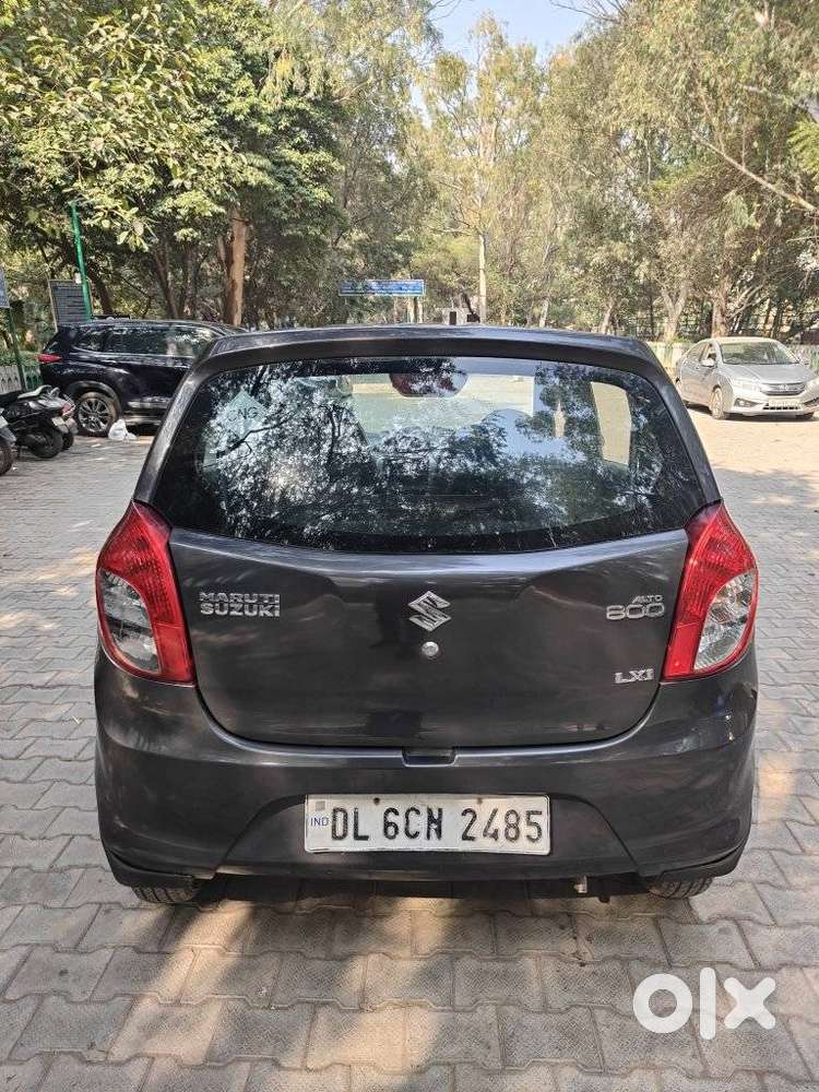 Maruti Suzuki Alto 800 Cng Lxi, 2013, Cng & Hybrids