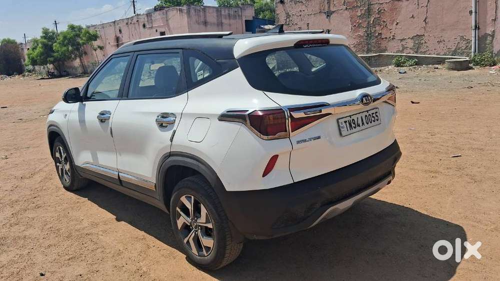 Kia Seltos Htk D, 2020, Diesel