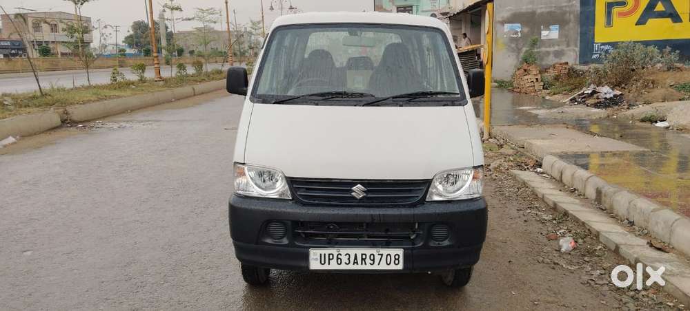 Maruti Suzuki Eeco 1.2 5 Str With A/c+htr, 2021, Petrol