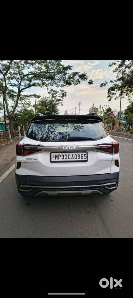 Kia Seltos Htk Plus D, 2022, Diesel