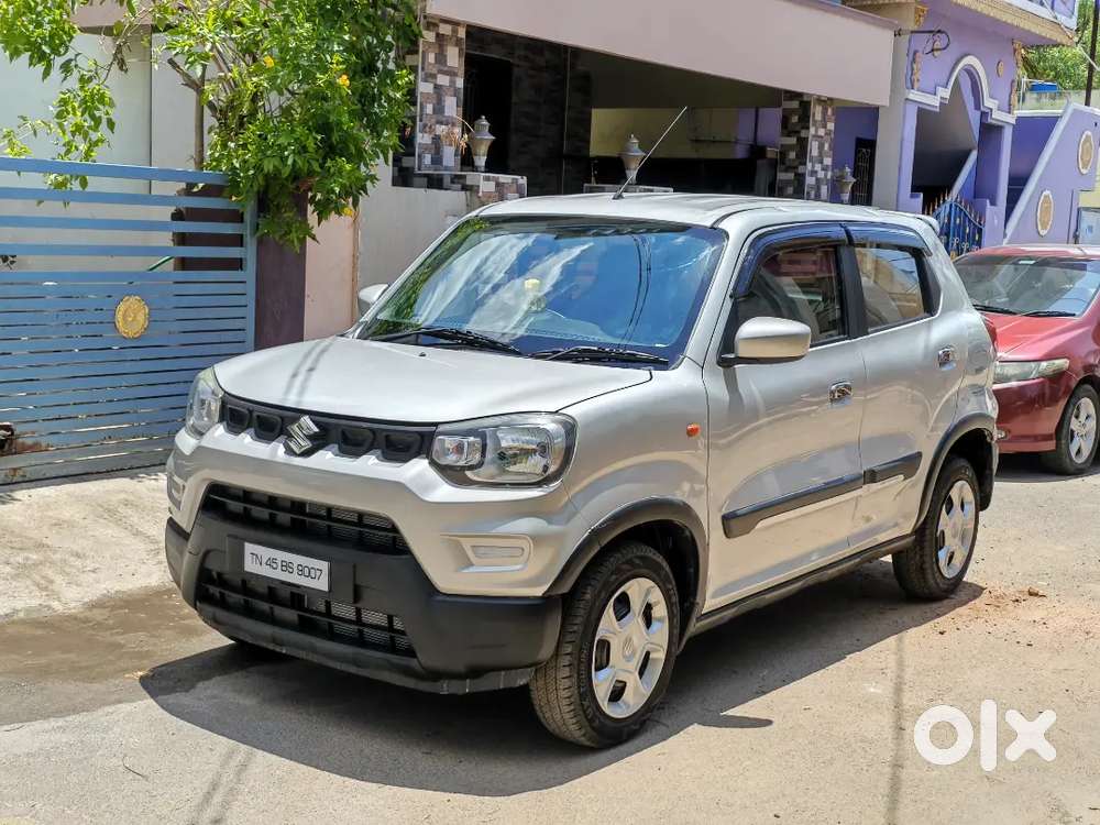 S Presso Vxi Plus Automatic 2021