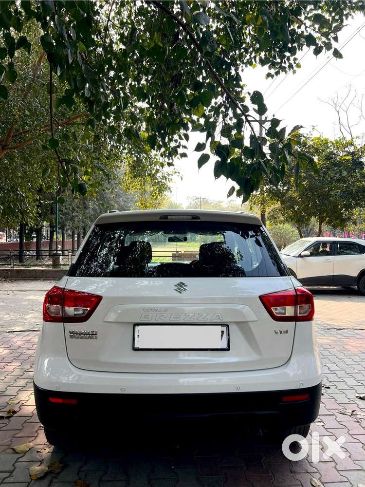 Maruti Suzuki Brezza Vdi, 2017, Diesel