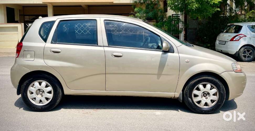 Chevrolet Aveo U-va, 2007, Petrol