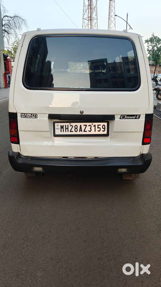 Maruti Suzuki Omni 8 Seater Bsii, 2018, Petrol