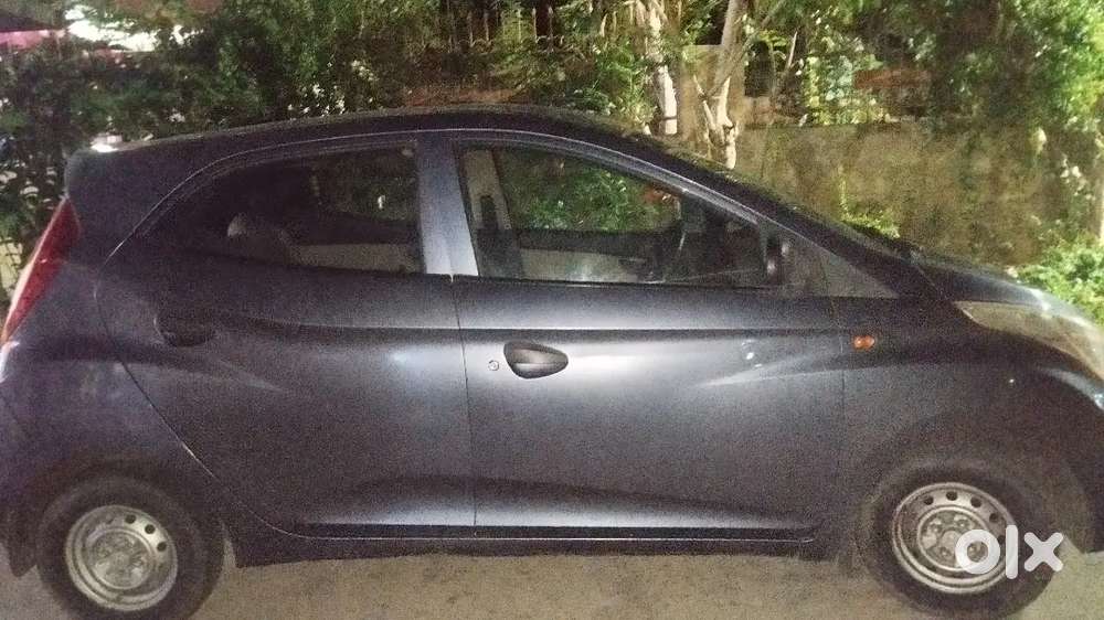 Hyundai Eon Petrol Manual 2013