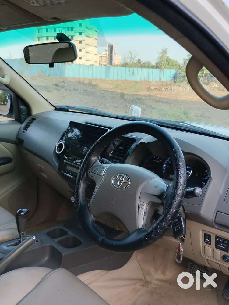 Toyota Fortuner 3.0 4x2 Automatic, 2012, Diesel