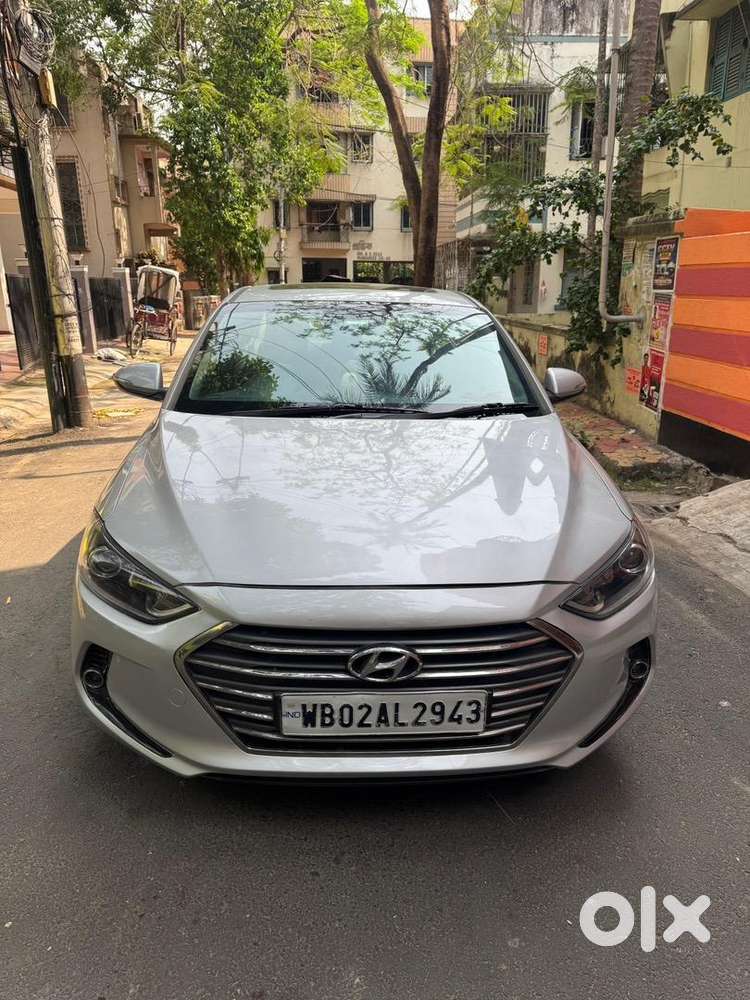 Hyundai Elantra 2017 Petrol Good Condition