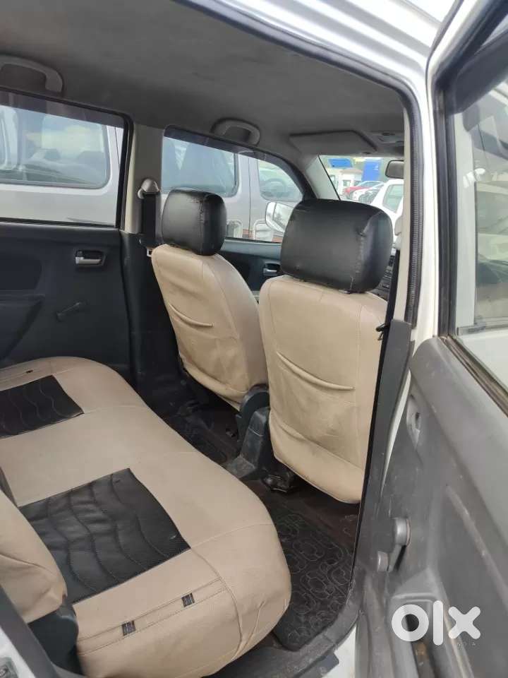 Maruti Suzuki Wagon R Lxi Cng, 2012, Cng & Hybrids