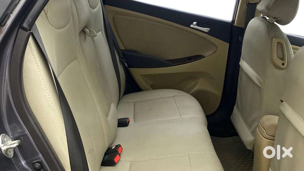 Hyundai Verna 2015-2016 1.6 Vtvt S Option, 2015, Petrol