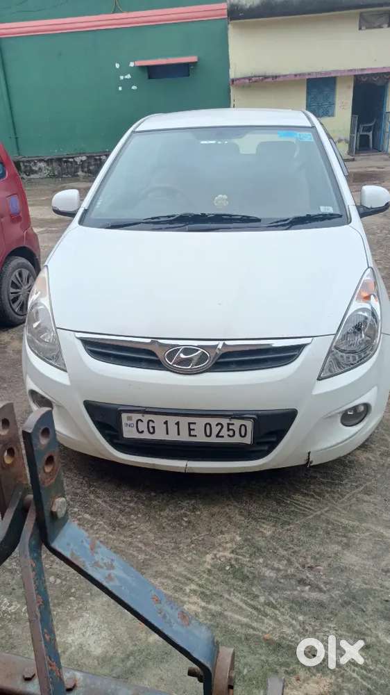 Hyundai I20 Asta 2010 Second Owner