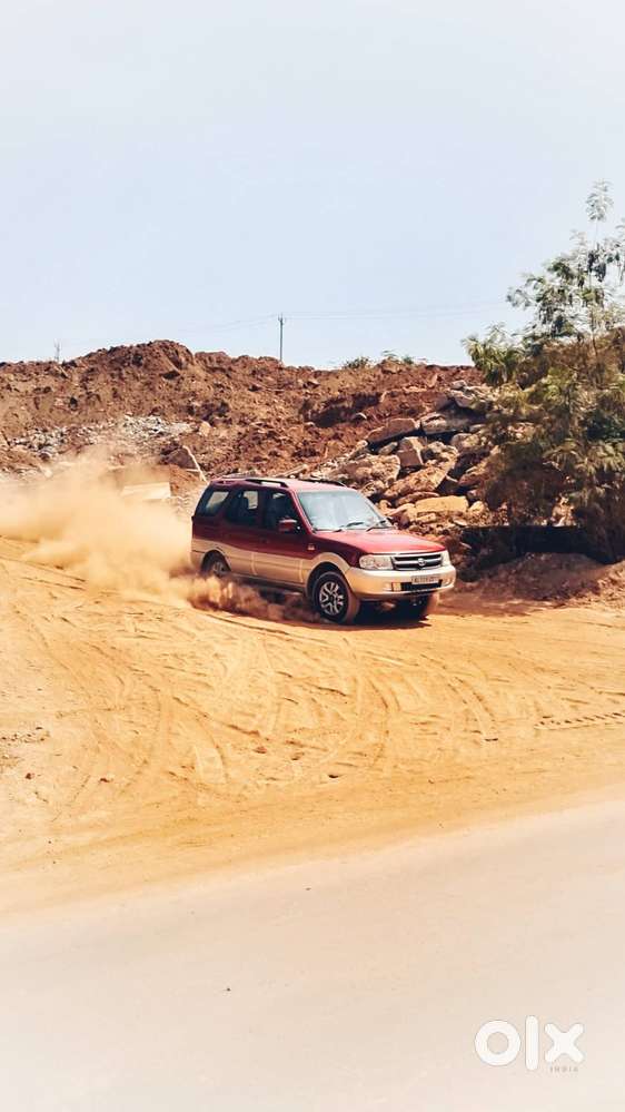 Tata Safari Dicor (2010)