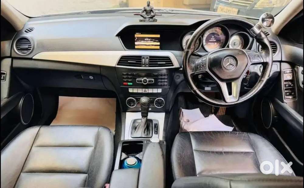 Mercedes-benz C-class 2012 Model