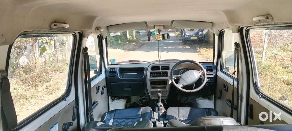 Maruti Suzuki Eeco 1.2 7 Str, 2016, Lpg