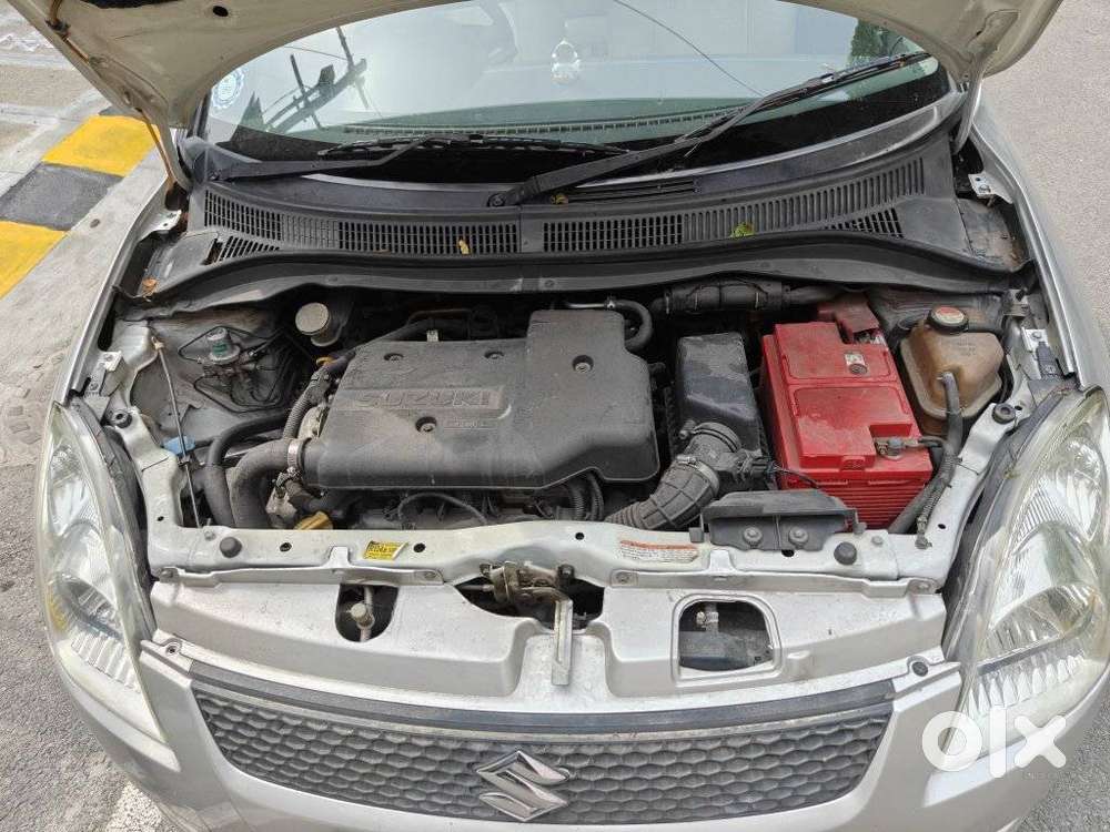 Maruti Suzuki Swift Vdi Optional, 2010, Diesel