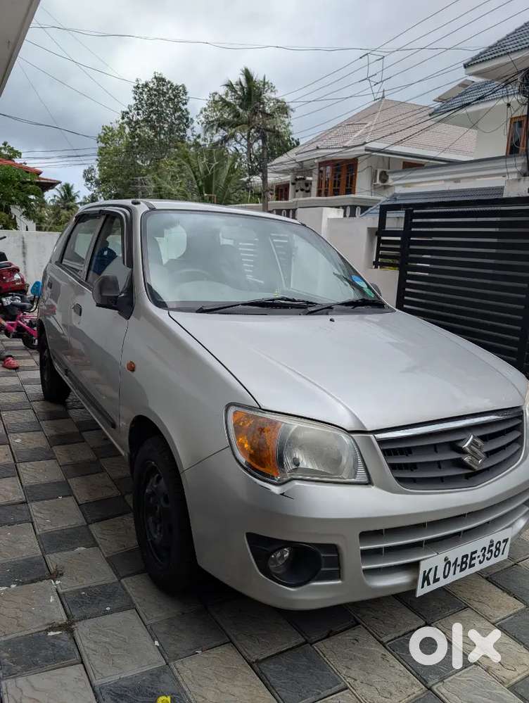 Maruti Suzuki Alto K10 2012 Petrol 31000 Km Driven