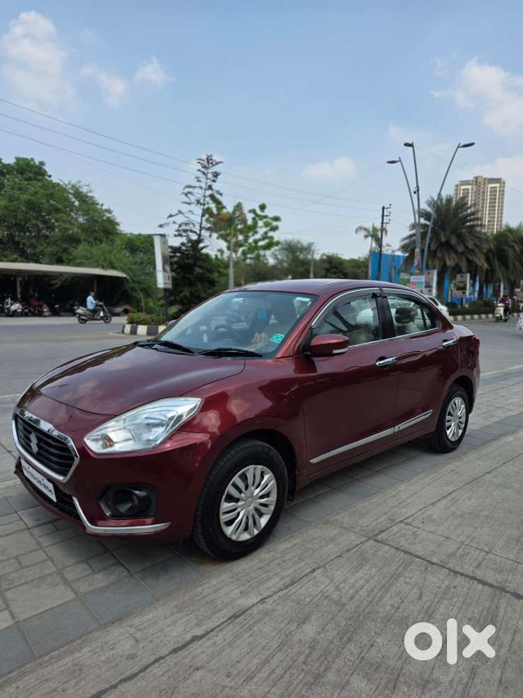 Maruti Suzuki Dzire 1.2 Vxi, 2017, Petrol