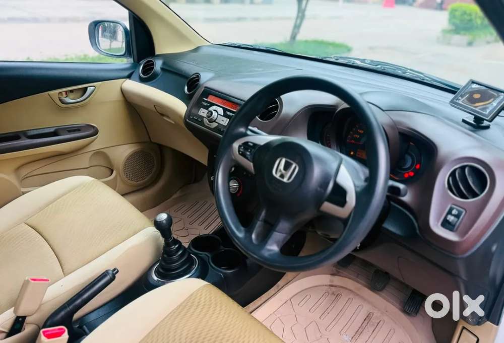Honda Amaze [ ] 1.2 Vx I-vtec Mt, 2013, Petrol