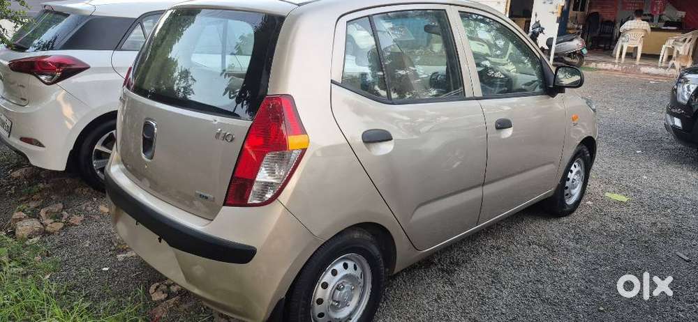 Hyundai I10 1.1l Irde Era Special Edition, 2010, Petrol