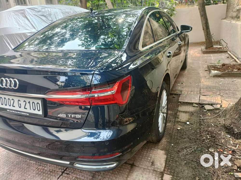 Audi A6 Premium Plus