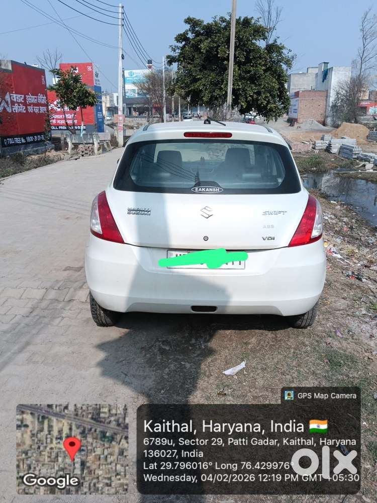 Maruti Suzuki Swift 2017 Diesel Well Maintained