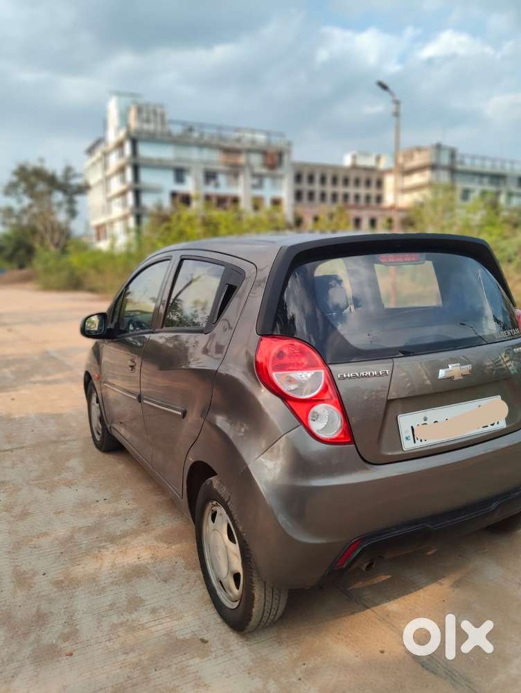 Chevrolet Beat Lt Petrol, 2015, Petrol