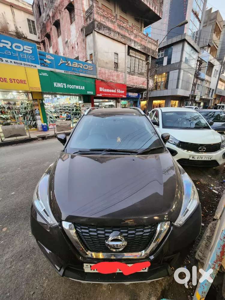 Nissan Kicks 2022 Petrol 28000 Km Driven