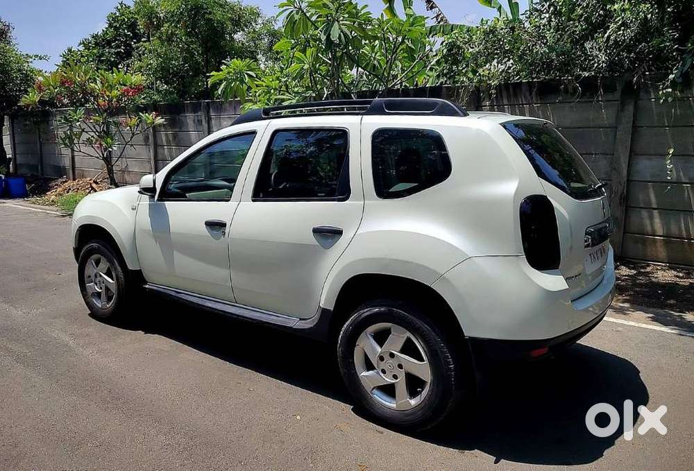 Renault Duster 2012-2015 110ps Diesel Rxl, 2013, Diesel