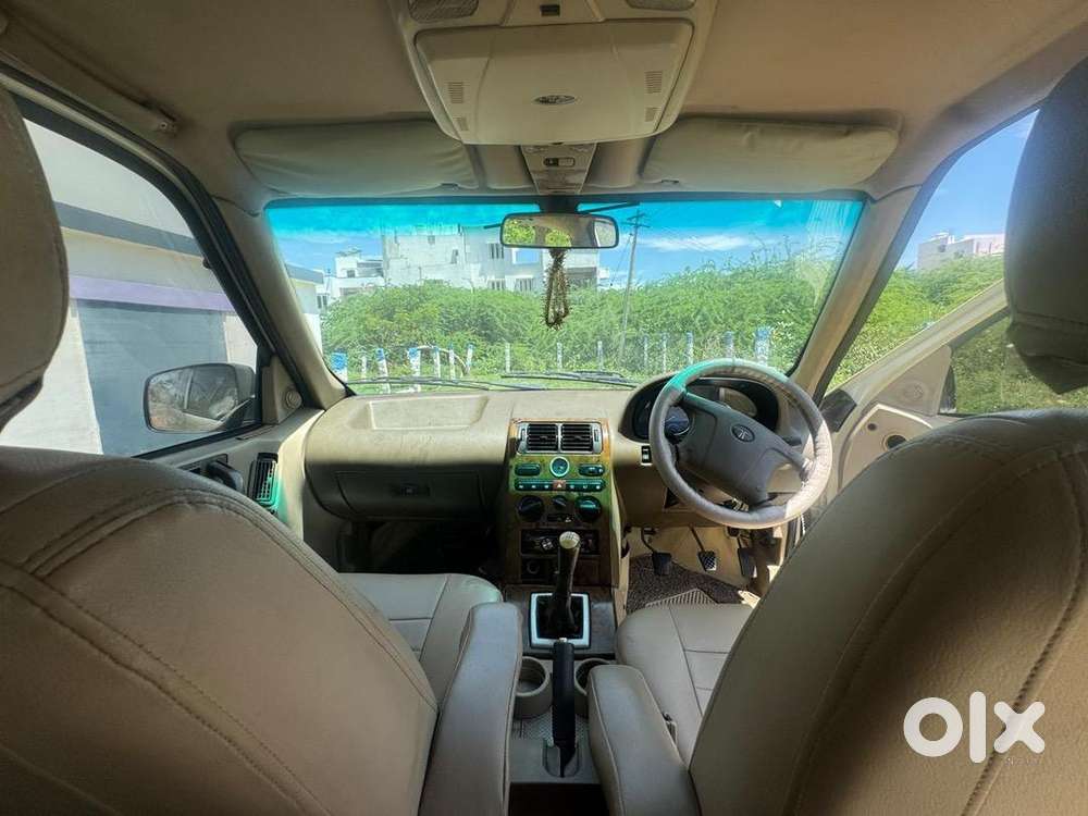 Tata Safari 2010 Diesel Well Maintained