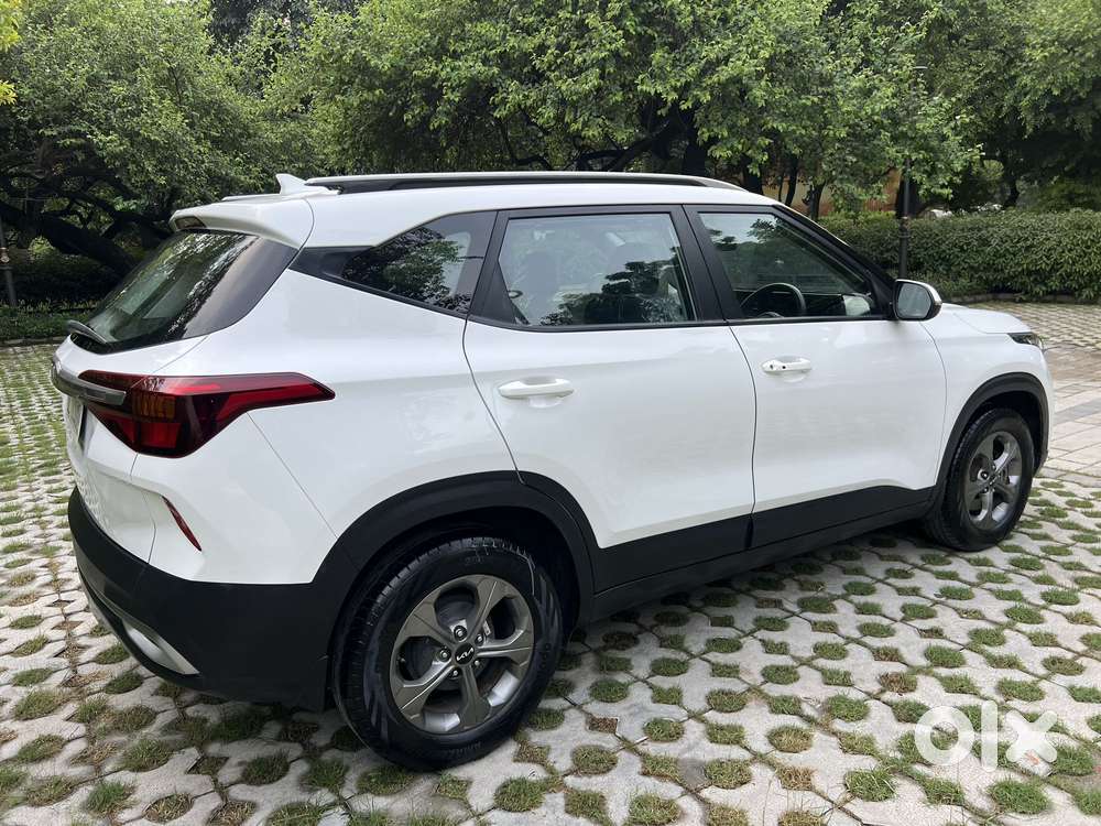 Kia Seltos Htk Plus G, 2021, Petrol