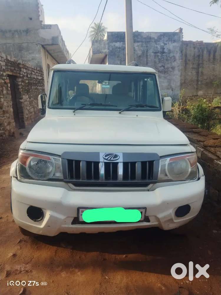 Mahindra Bolero 7 Seater Diesel Koi Kami Nahin Hai