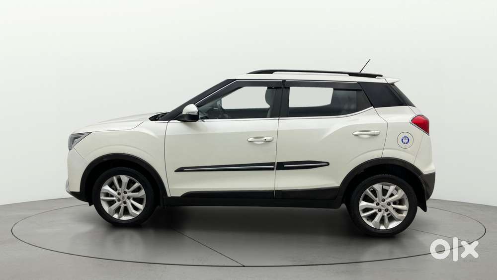 Mahindra Xuv300 W8, 2020, Petrol