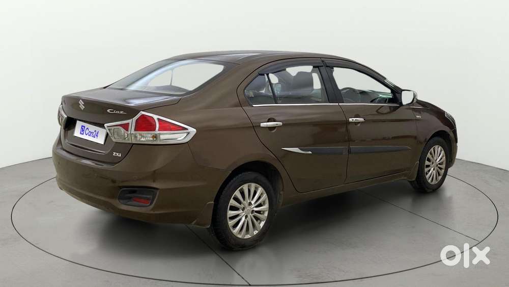 Maruti Suzuki Ciaz Zxi, 2016, Petrol