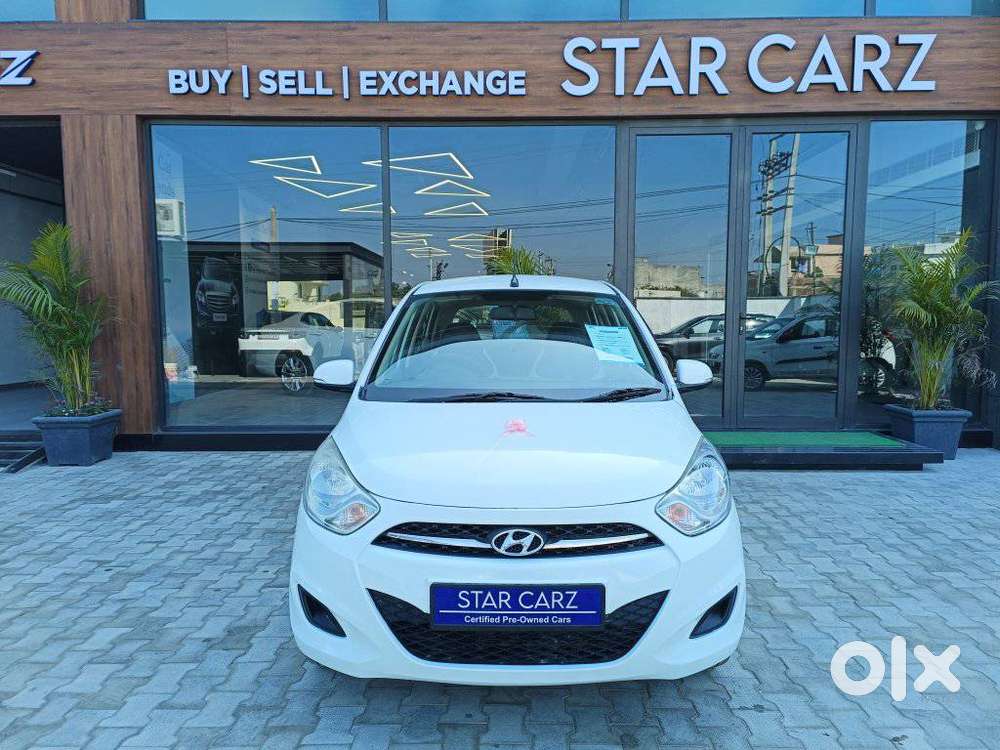 Hyundai I10 1.2 Kappa Magna, 2013, Petrol