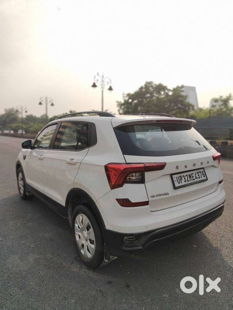 Skoda Kushaq 1.0 Tsi Active, 2021, Petrol