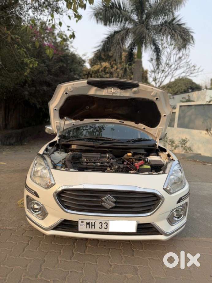 Maruti Suzuki Dzire 1.2 Vxi, 2018, Petrol